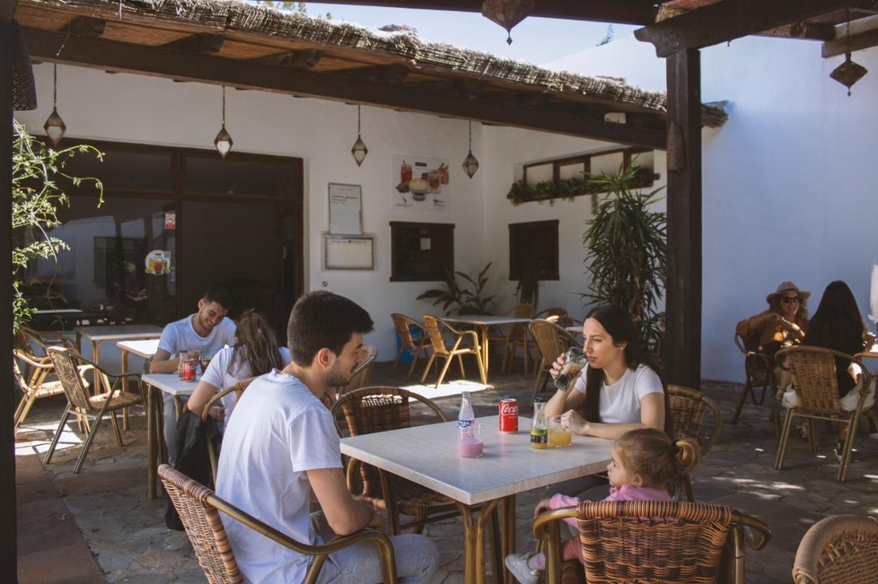 Taiga Tarifa Punta Paloma酒店 外观 照片
