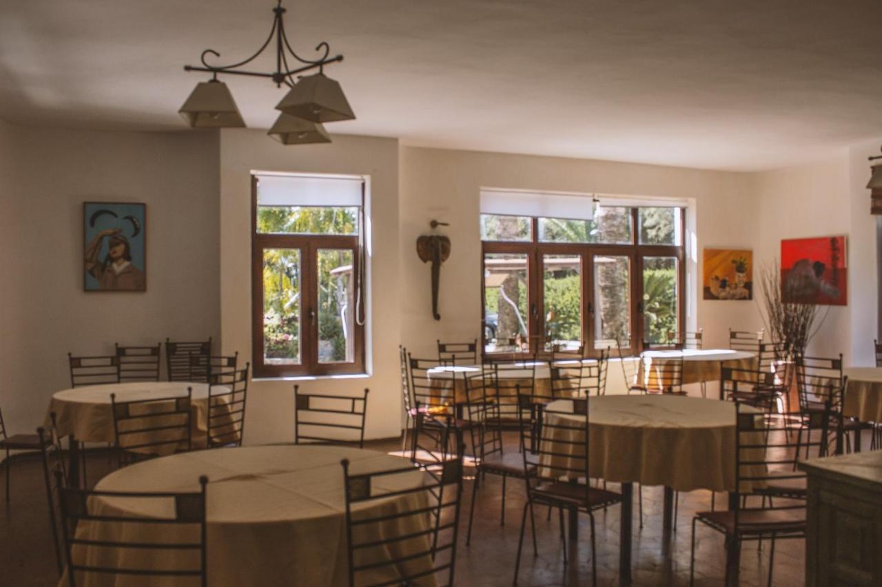 Taiga Tarifa Punta Paloma酒店 外观 照片