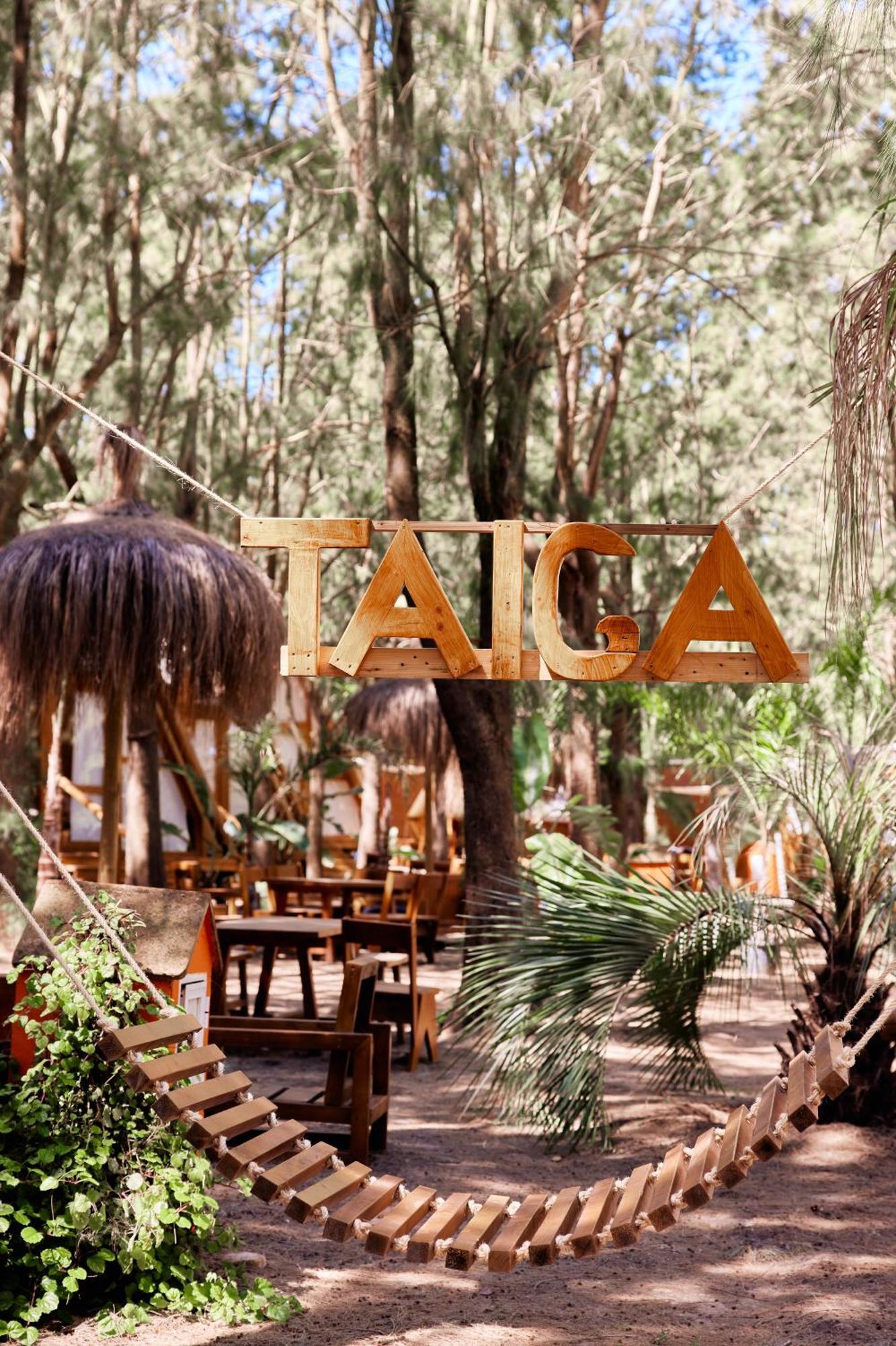 Taiga Tarifa Punta Paloma酒店 外观 照片