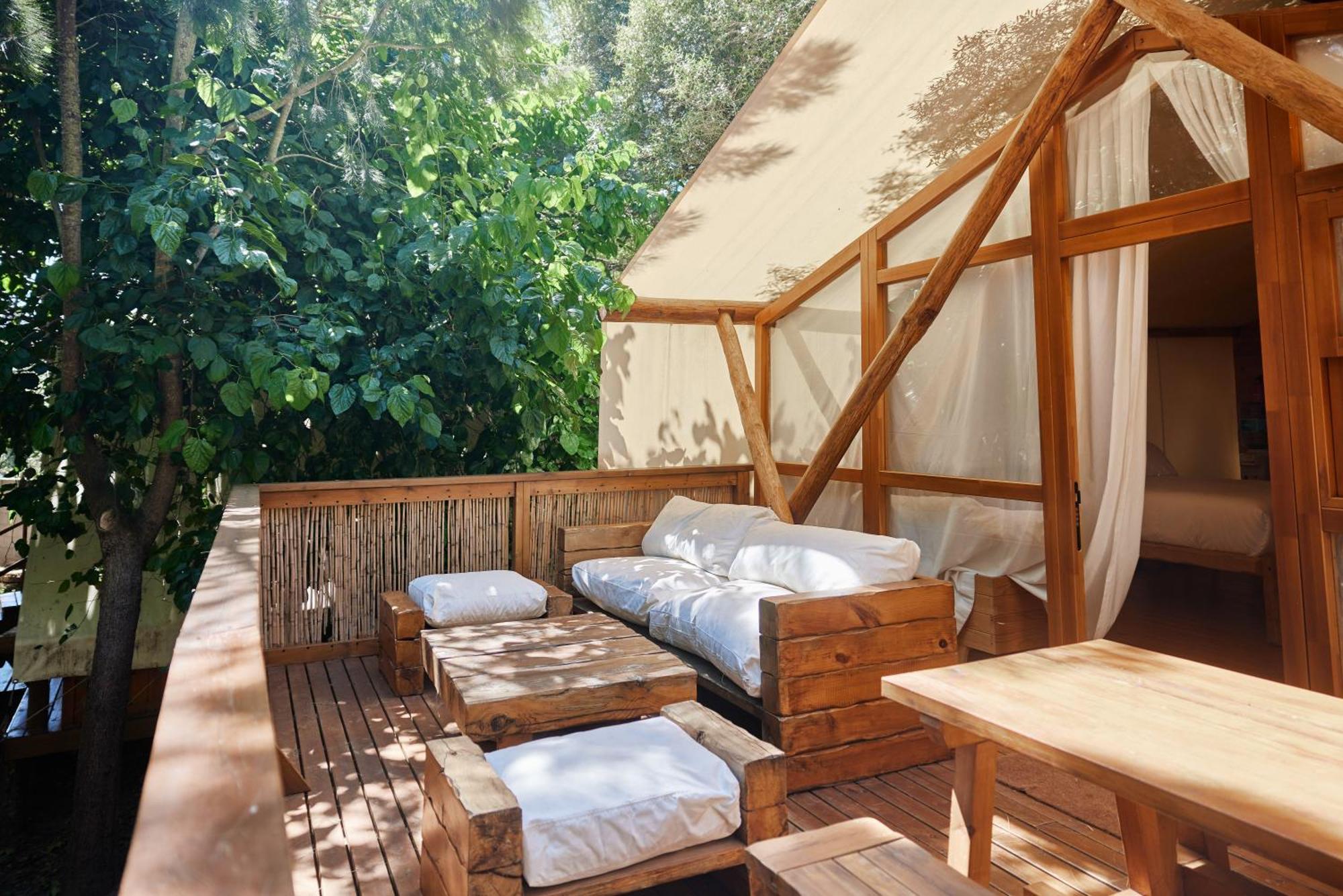 Taiga Tarifa Punta Paloma酒店 客房 照片