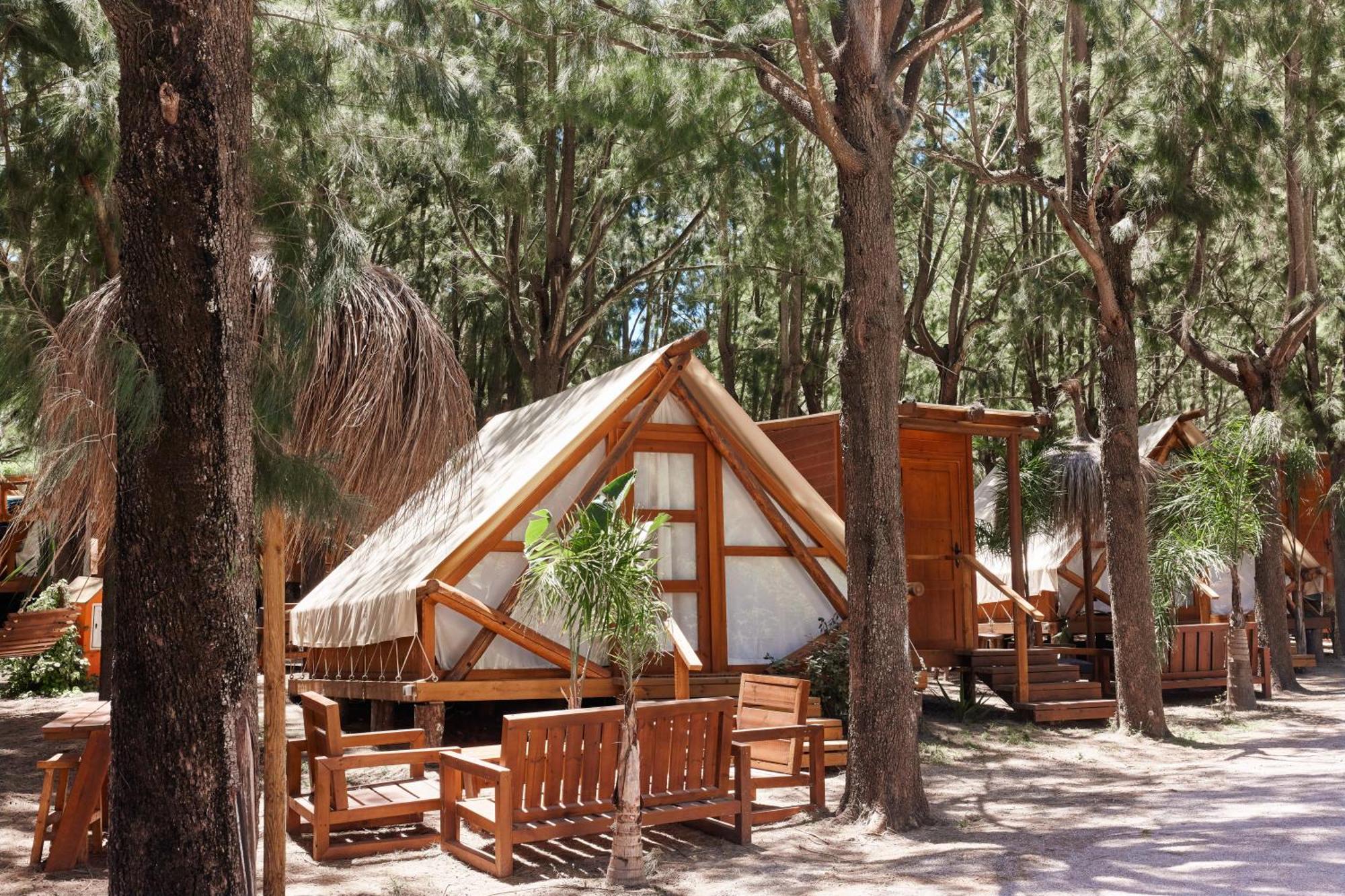 Taiga Tarifa Punta Paloma酒店 客房 照片